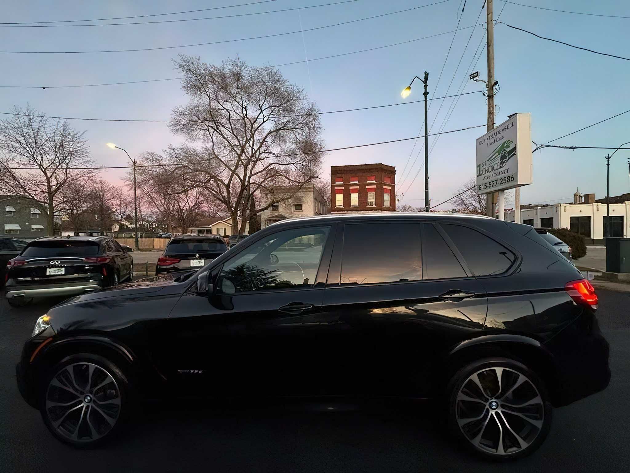 BMW X5D 2018 3.0 Дизель