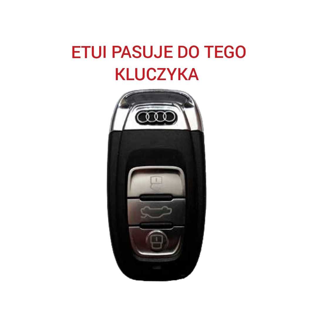 Etui z Breloczkiem Audi