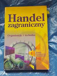 Książka CHandel Zagraniczny 2002rok