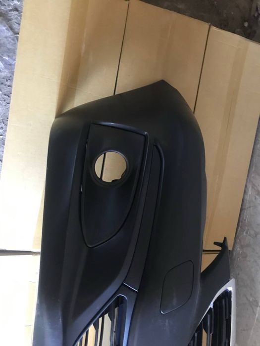 Бампер бампер передній Peugeot 301 2017 2018 2019 2020