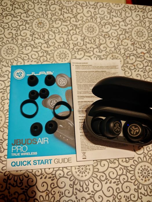 Słuchawki JLAB Jbuds Air PRO