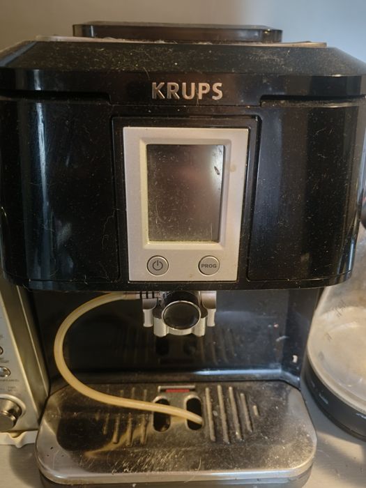 Ekspres do kawy Krups