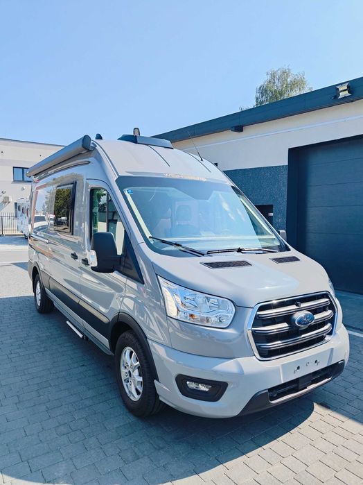 Centrum likwidacji szkód Kamperów i Przyczep Kempingowych Naprawy