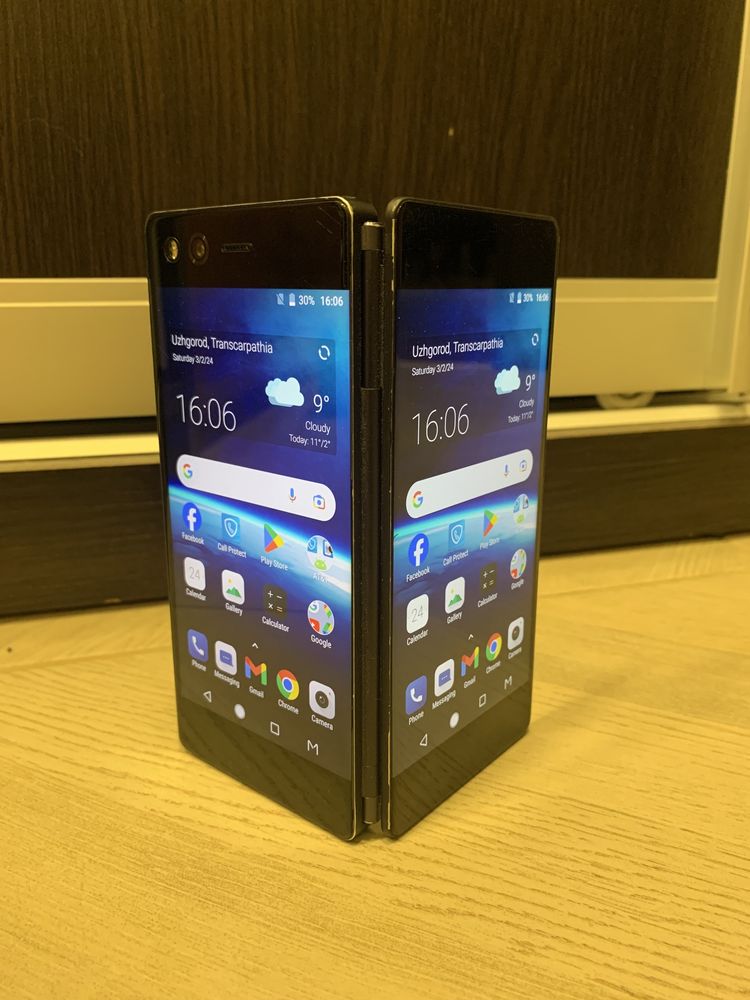 ZTE Axon M Z999 4/64GB