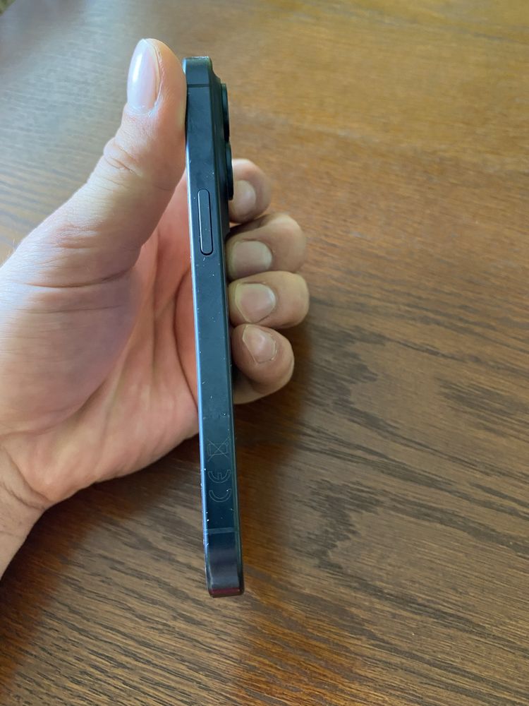 Iphone 15 PRO 128 GB Gwarancja Super Stan Bez blokad Mega zestaw