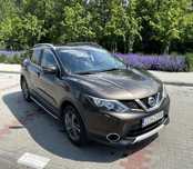 Nissan Qashqai Nissan Qashqai Tekna Plus / Pakiet Chrom