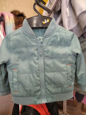 Курточка для хлопчика, куртка дитяча