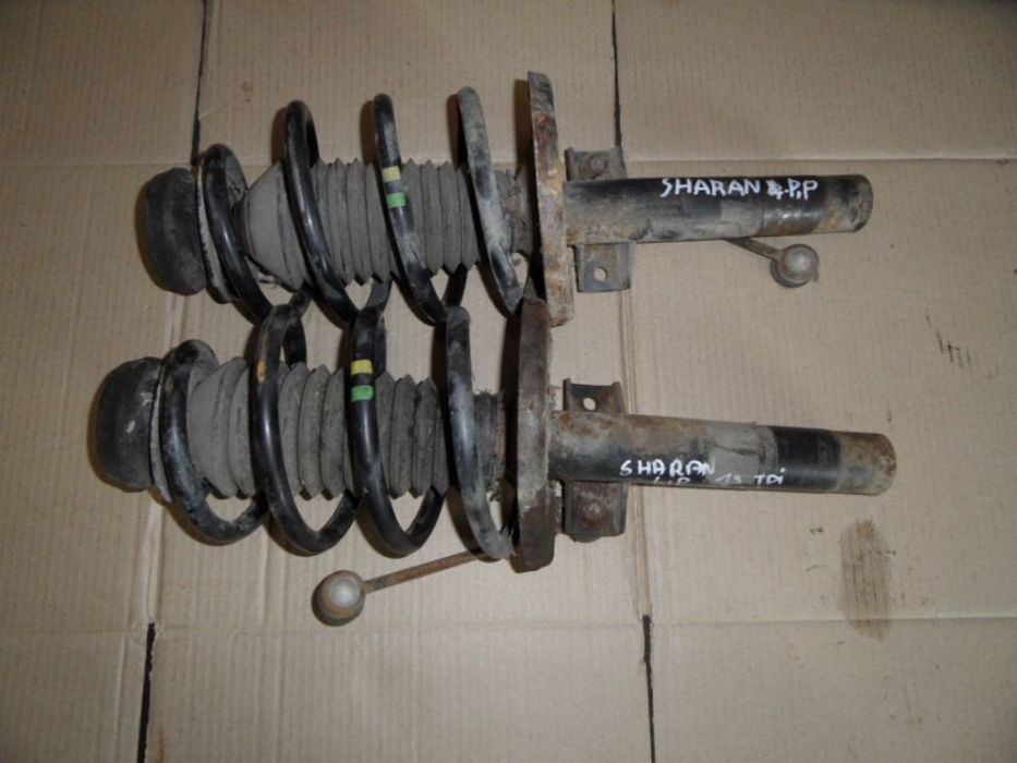 MCPERSON PRAWY LEWY PRZOD SHARAN GALAXY ALHAMBRA 1.9 TDI