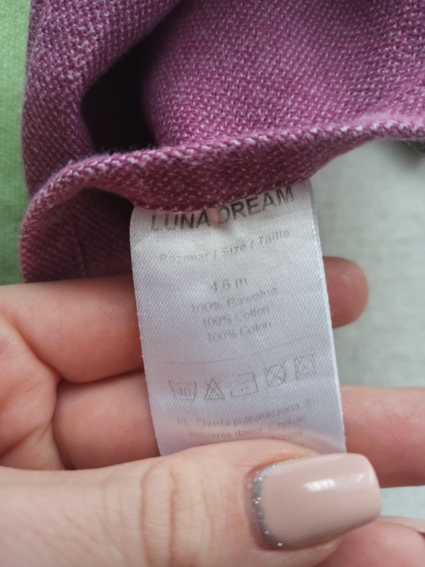 Chusta bawełniana Luna Dream 4,6