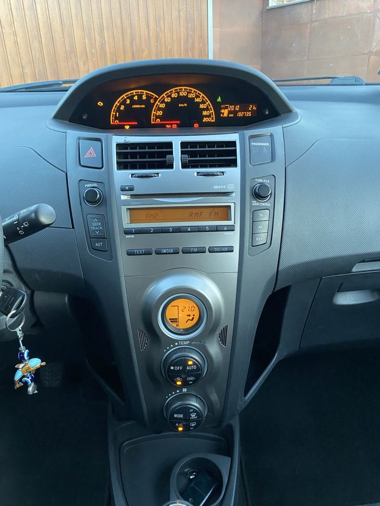 Toyota Yaris 1.4 D4D