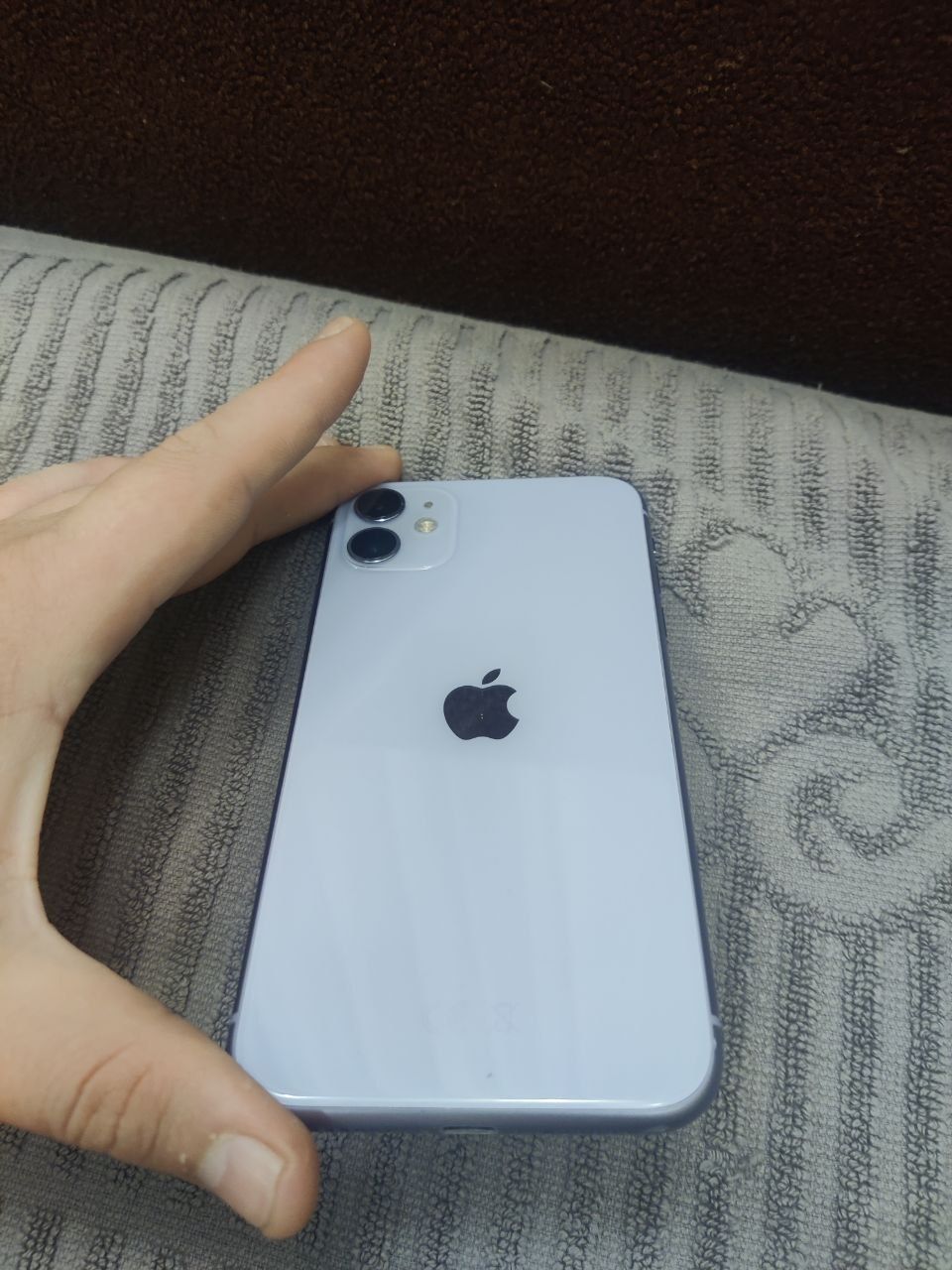 iPhone 11 64 neverloc полный комплект