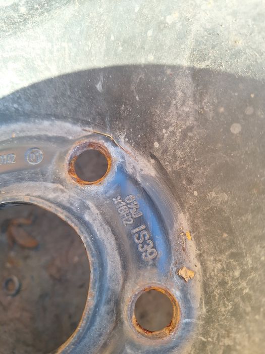 Felgi stalowe kołpaki 5x105 opel Astra j kołpaki 16 cali