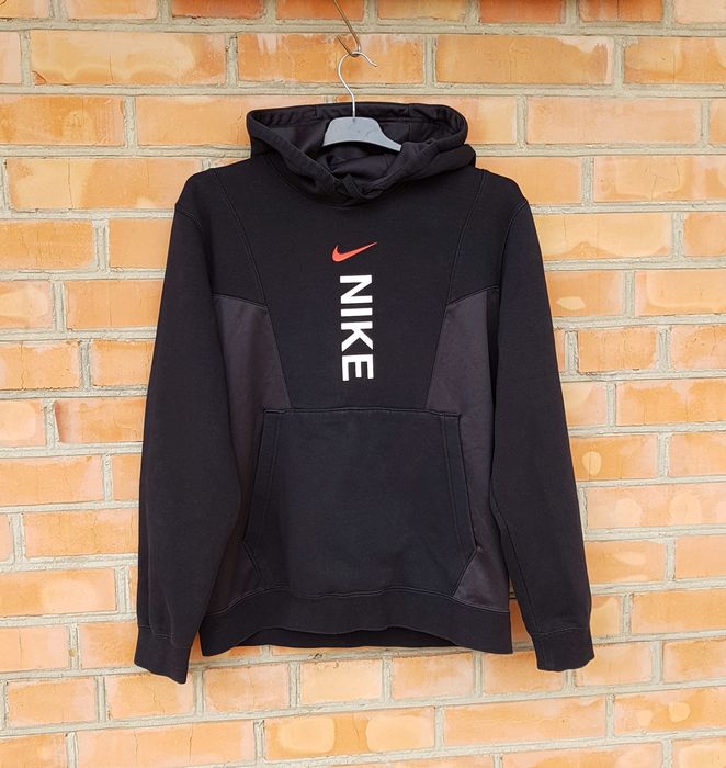 NIKE Hybrid Fleece Pullover Hoodie худи кофта ОРИГИНАЛ M