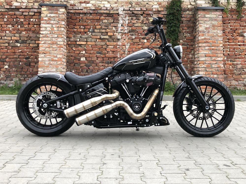 Harley Davidson FXST Softail Standard
