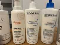 Bioderma atoderm avene