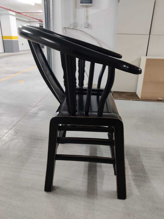 Cadeira Chinesa estilo Ming séc XIX-XX- Bom Estado