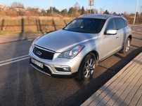 Infiniti QX50