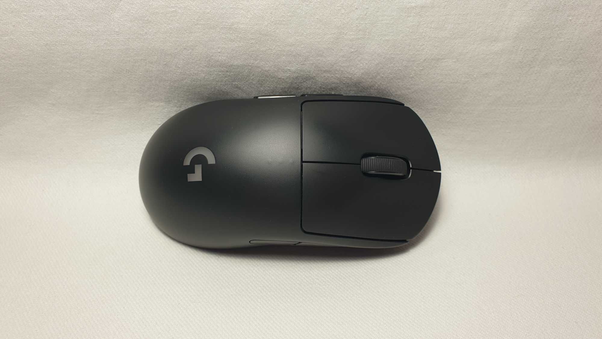 Mysz bezprzewodowa Logitech G Pro stan BDB.