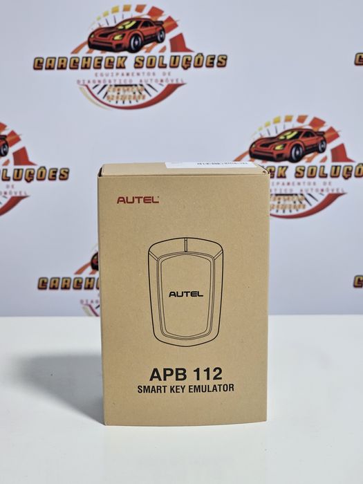 Autel APB112 – Simulador de Chave Inteligente