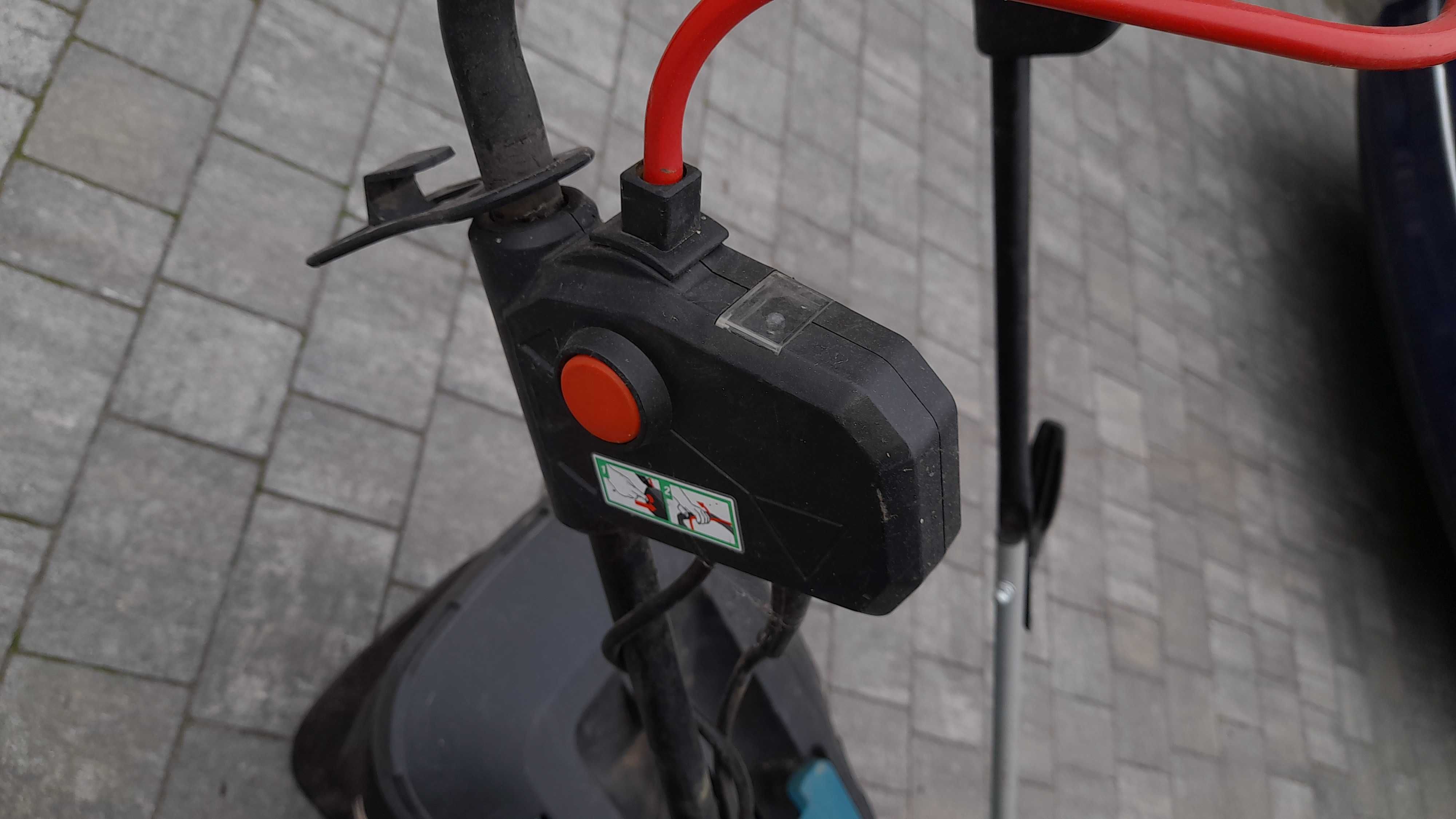 kosiarka elektryczna do trawy Makita