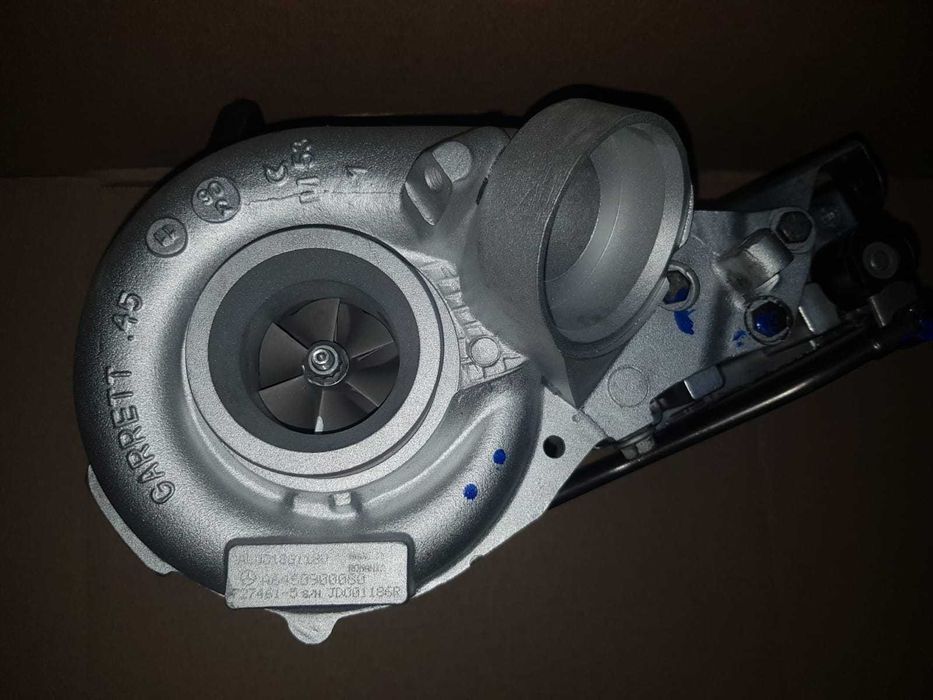 Turbina TurboSprężarka Mercedes C KLASA E KLASA 220CDI 150KM