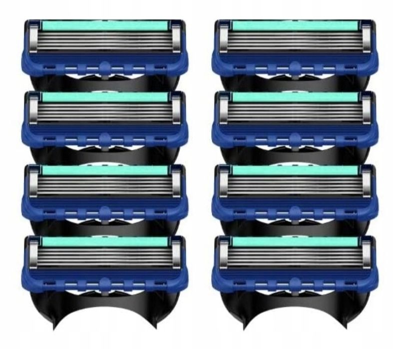 Ostrza gilette fusion proglide oryginalne 100 procent