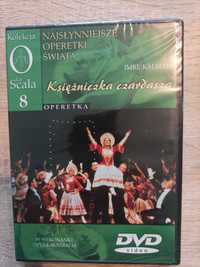 DVD Najsłynniejsze Operetki Świata 8