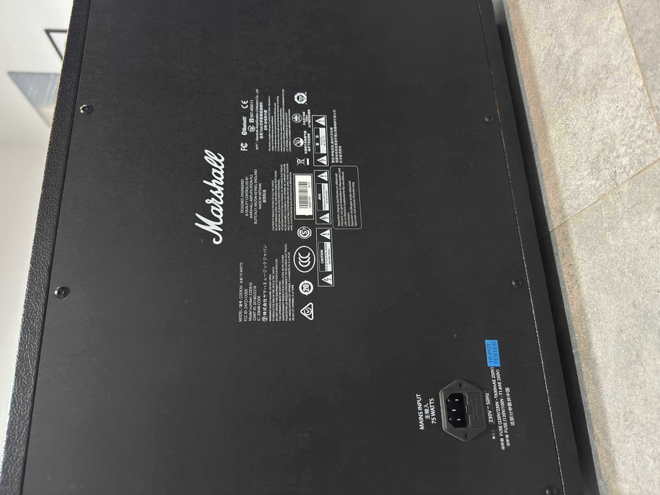 Wzmacniacz gitarowy Marshall Code 50