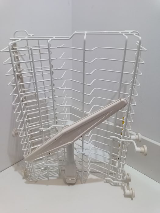 Zestaw oryginalnych koszy zmywarki Gorenje typu wąskiego 45 białe