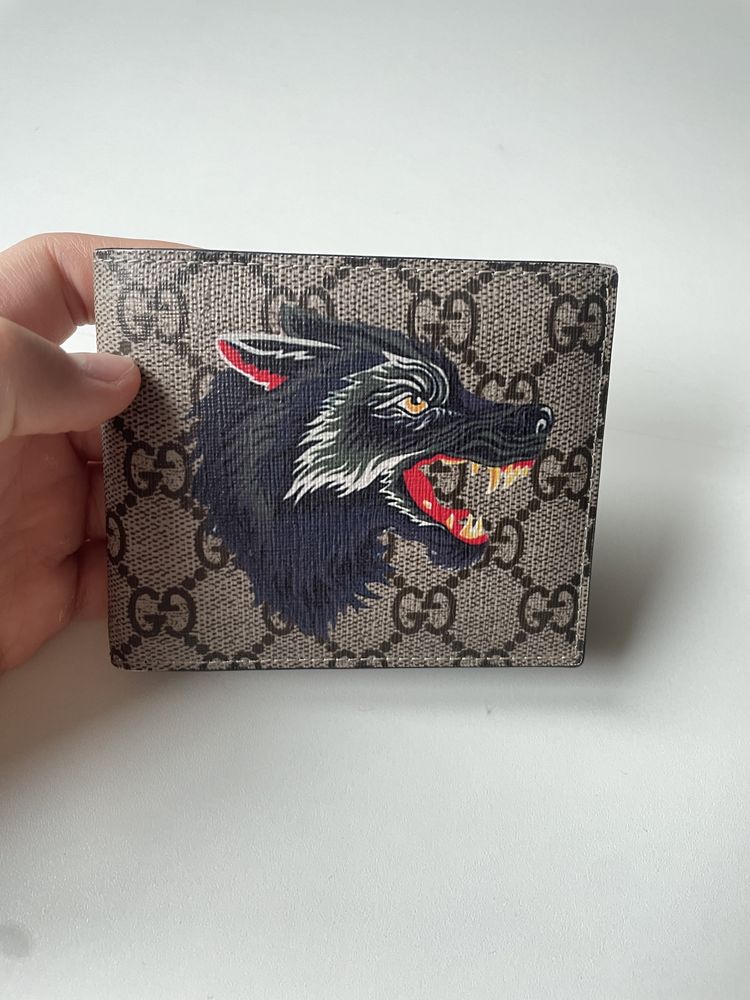 Portfel/wallet Gucci