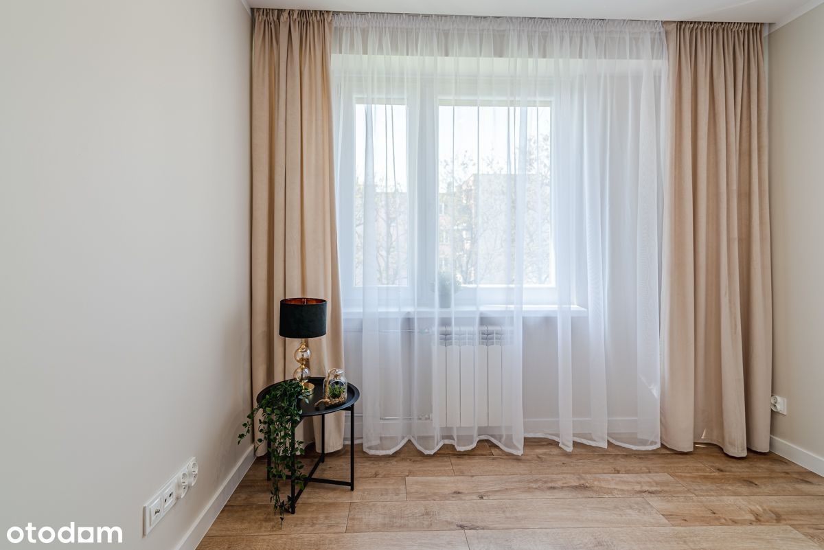 48m2, po generalnym remoncie!
