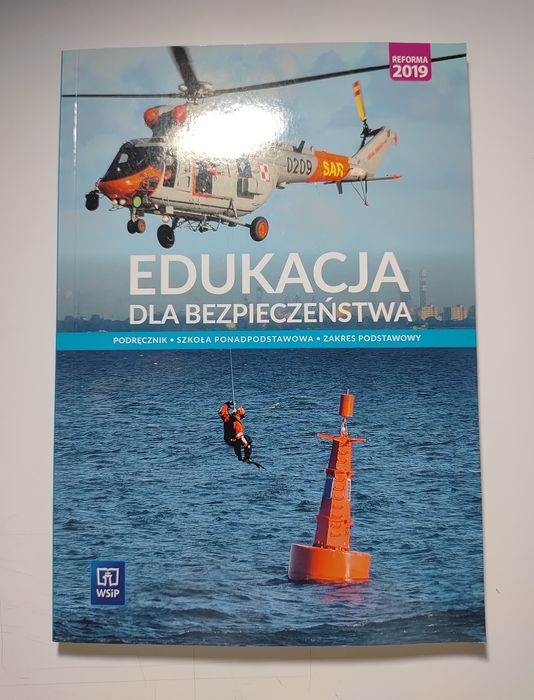 Podręcznik Edukacja dla bezpieczeństwa Zakres Podstawowy