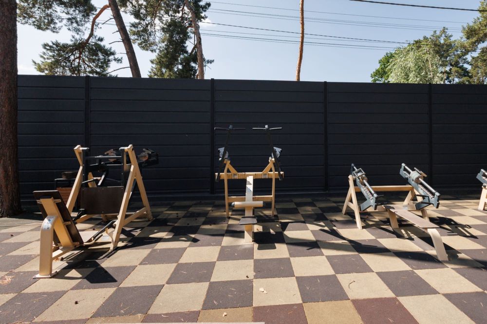 БОКОВИЙ готовий таунхаус в котеджному містечку!