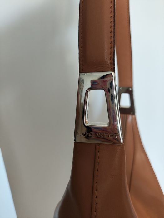 Сумка Lancaster кожа