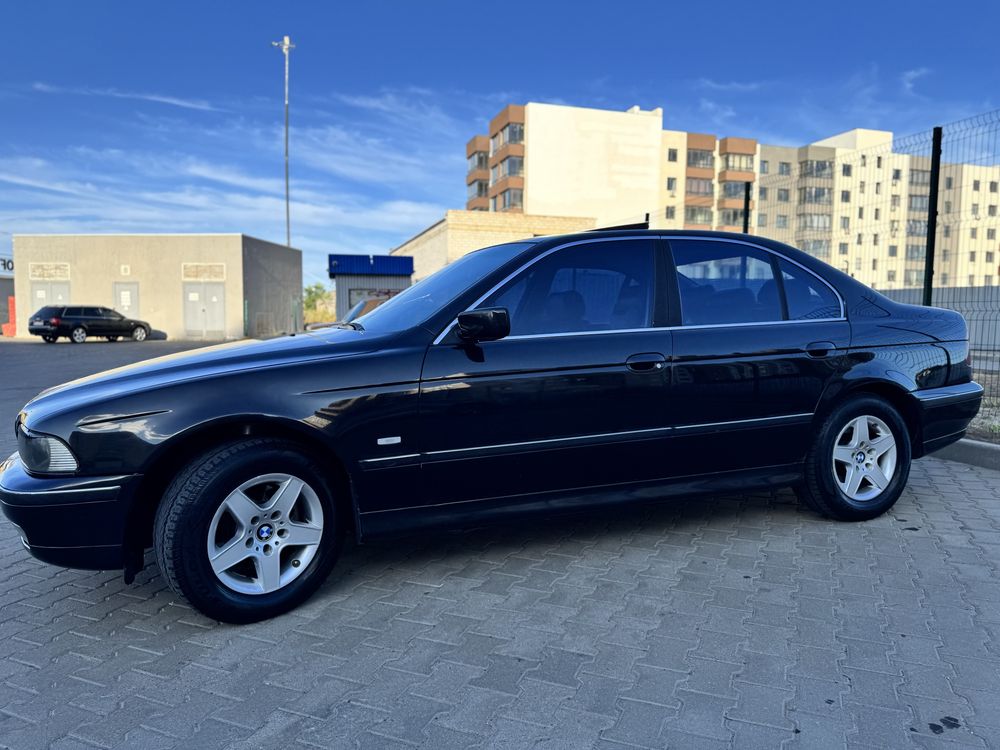 Продам авто BMW E39