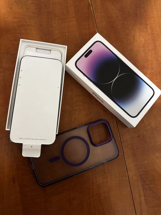 iPhone 14 pro max 256