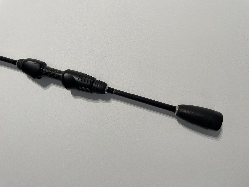 Wędka spinning okoniówka ultralight z pracowni, blank Phenix