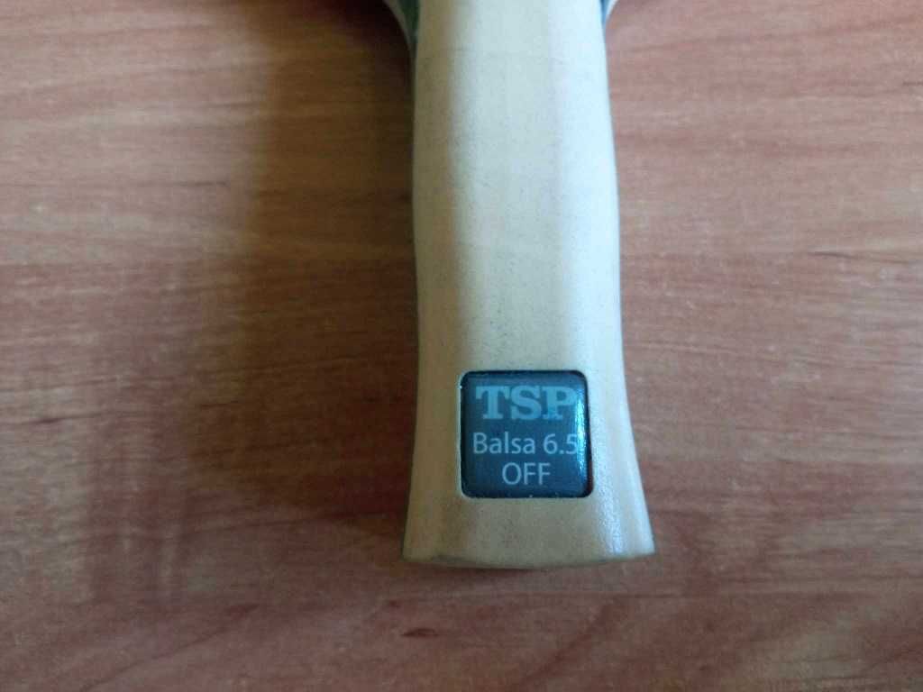 Deska TSP Balsa Fitter 6,5 Off