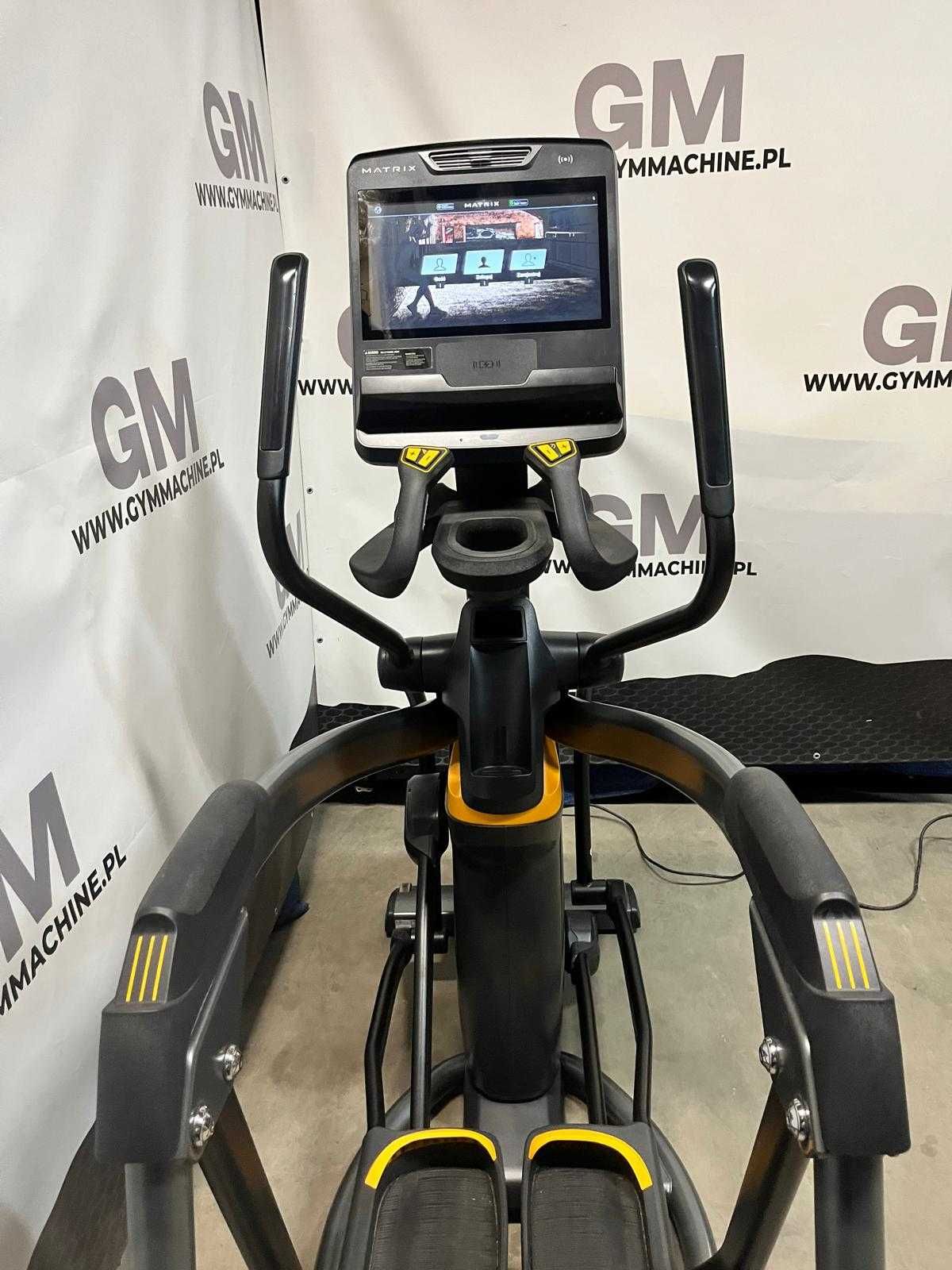 Orbitrek Matrix Performance Ascent Trainer Touch  new model Gwarancja