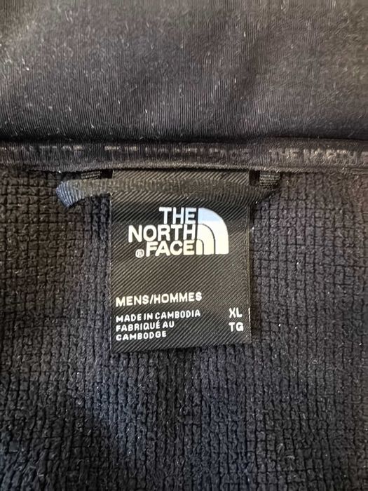 Męska kurtka softshell The North Face Diablo