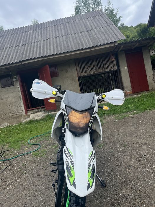 Продам Forte cross 250