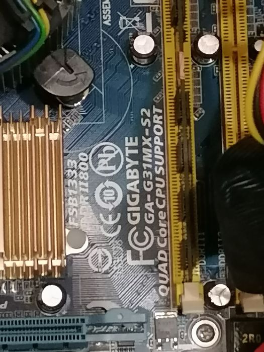 Продам материнка.блок питания.корпус