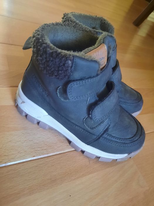 Черевики хайтопи для хлопчика