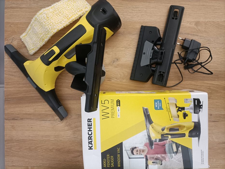 Myjka Karcher wv5