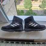 Продам детские зимние ботинкиAdidas Terrex Snow