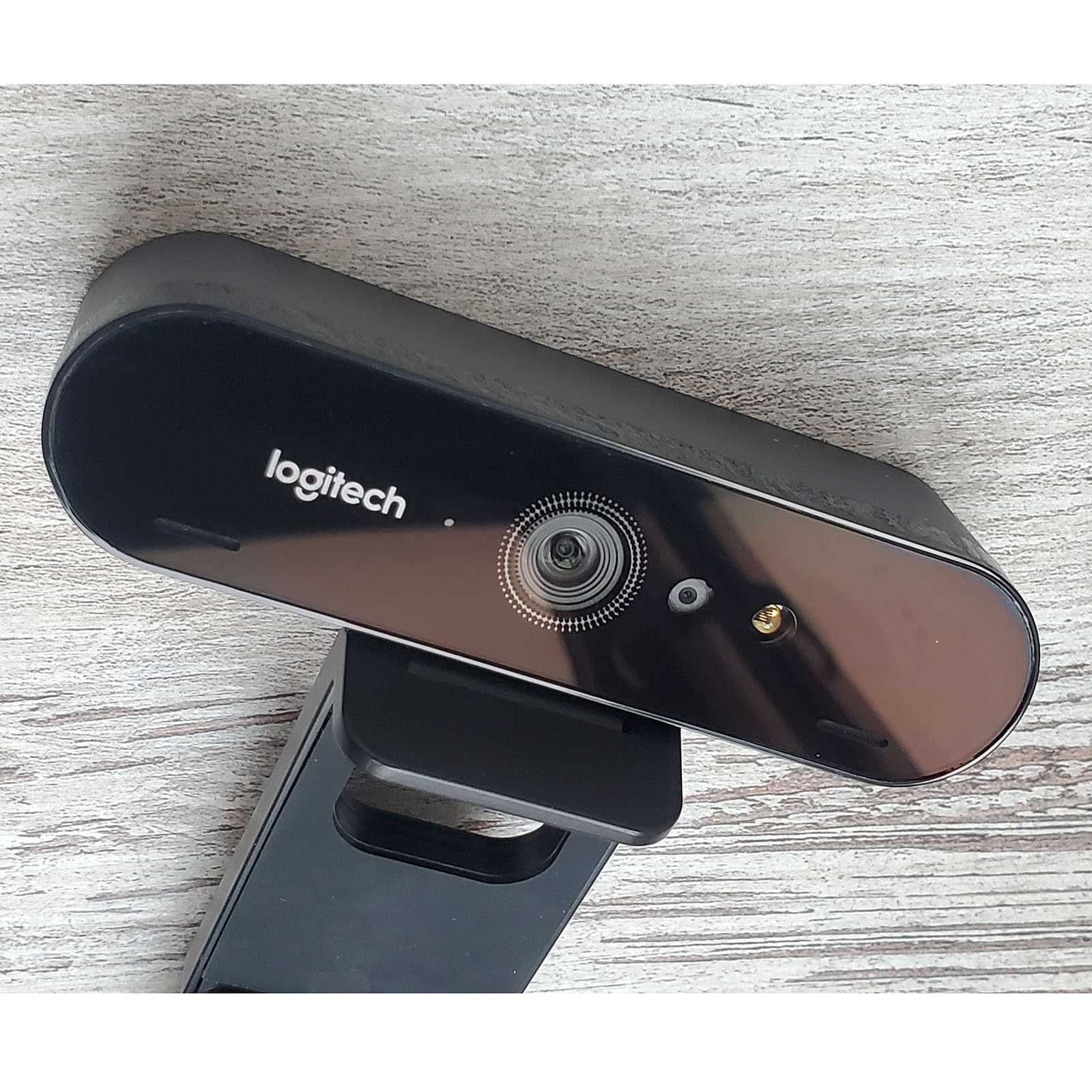 Logitech Brio 4k Webcam