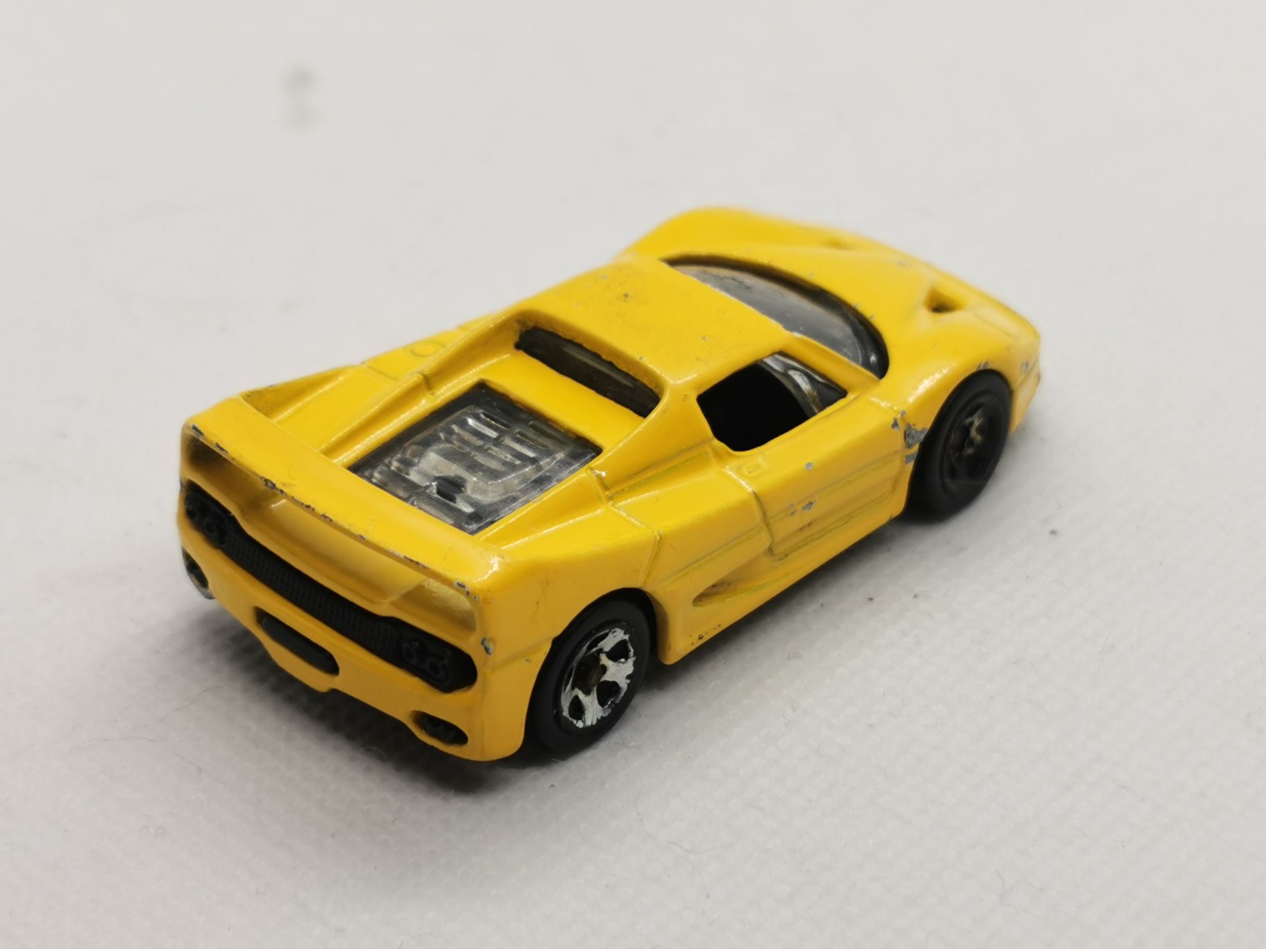 Ferrari F50 1999 Hot Wheels