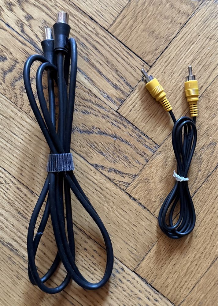 Кабели / провода видео, аудио HDMI, RCA