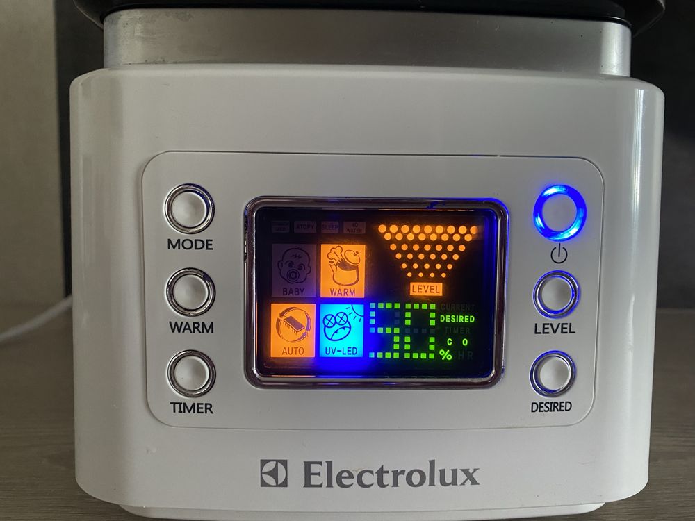 Зволожувач повітря Electrolux EHU-3515D Ультразвуковий