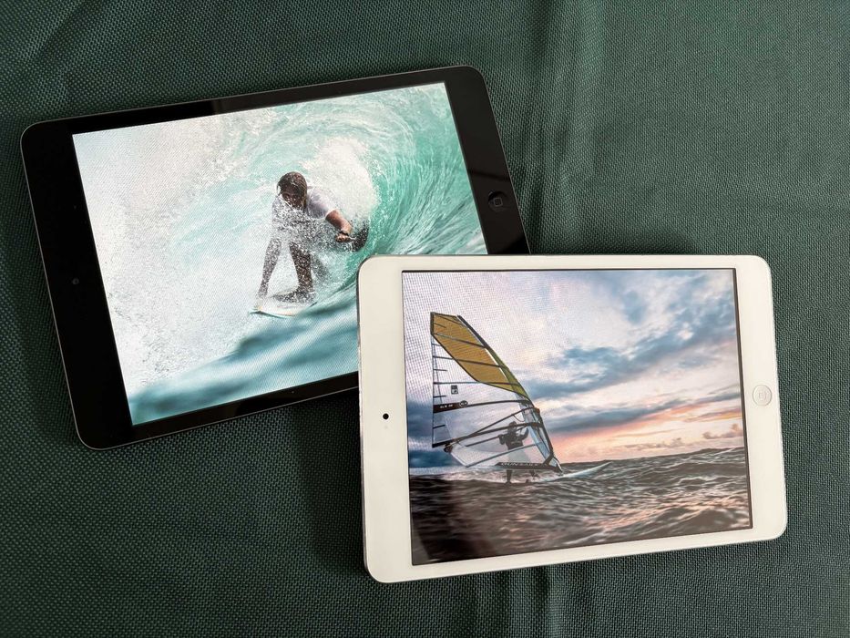 iPad Mini 16GB wifi czarny bateria 92%